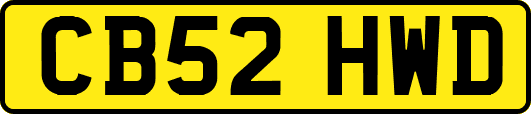 CB52HWD