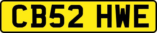 CB52HWE