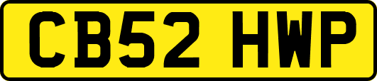 CB52HWP