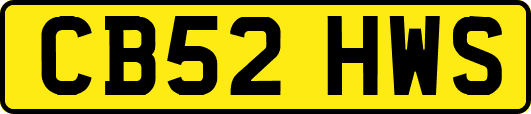CB52HWS