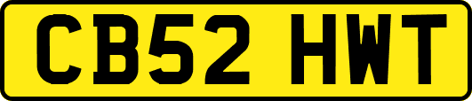 CB52HWT