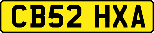 CB52HXA