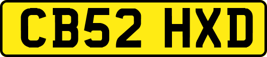 CB52HXD