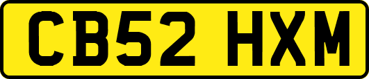 CB52HXM