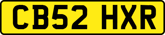 CB52HXR