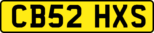 CB52HXS