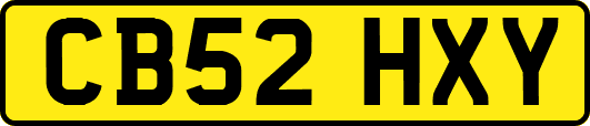 CB52HXY