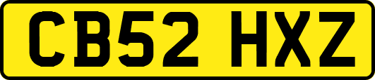 CB52HXZ