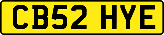 CB52HYE