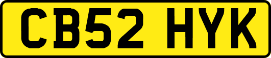 CB52HYK
