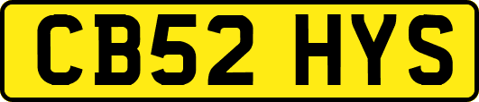 CB52HYS