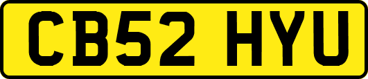 CB52HYU