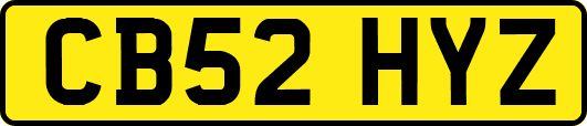 CB52HYZ