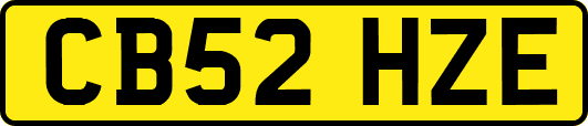 CB52HZE