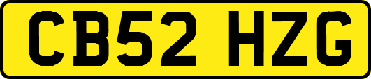 CB52HZG
