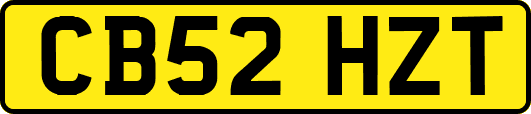 CB52HZT