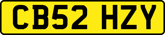 CB52HZY