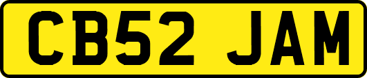 CB52JAM