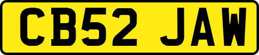 CB52JAW