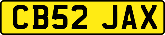 CB52JAX