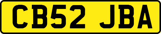 CB52JBA