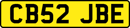 CB52JBE