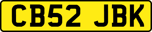 CB52JBK