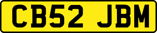 CB52JBM