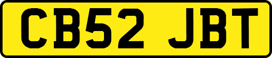 CB52JBT