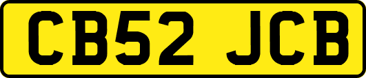 CB52JCB