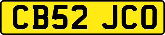 CB52JCO