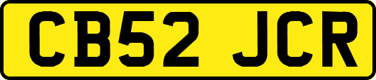 CB52JCR
