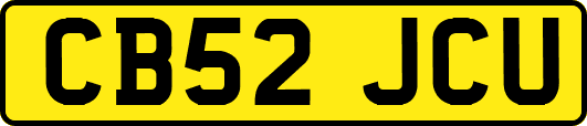 CB52JCU