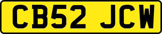 CB52JCW
