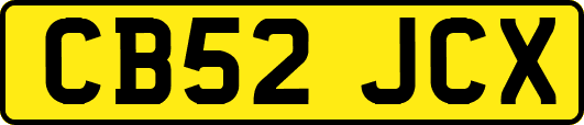 CB52JCX