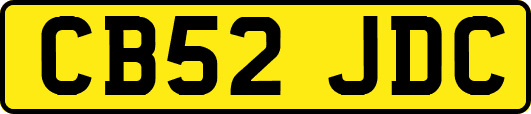 CB52JDC