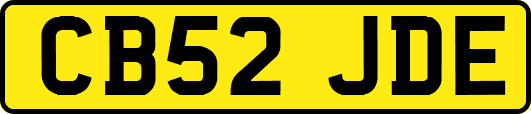 CB52JDE