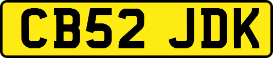 CB52JDK