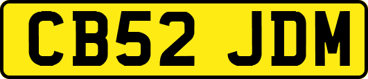 CB52JDM
