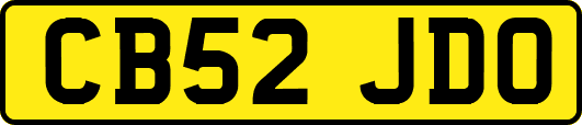 CB52JDO