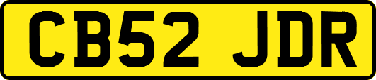 CB52JDR