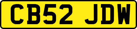 CB52JDW