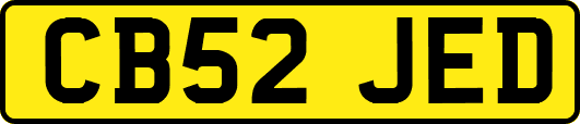 CB52JED