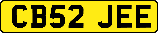 CB52JEE