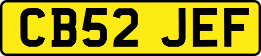 CB52JEF