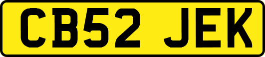 CB52JEK