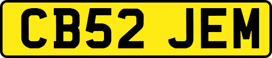 CB52JEM