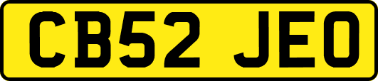 CB52JEO