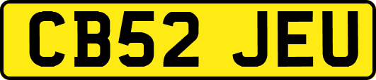 CB52JEU