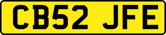 CB52JFE